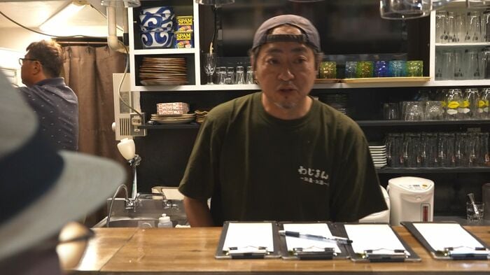 楠健二さん