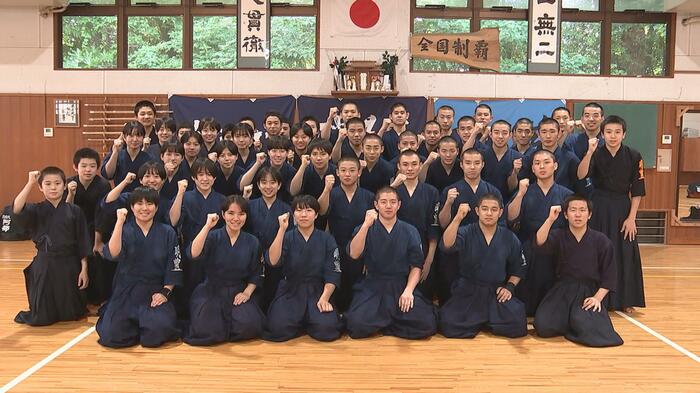 明豊高校剣道部