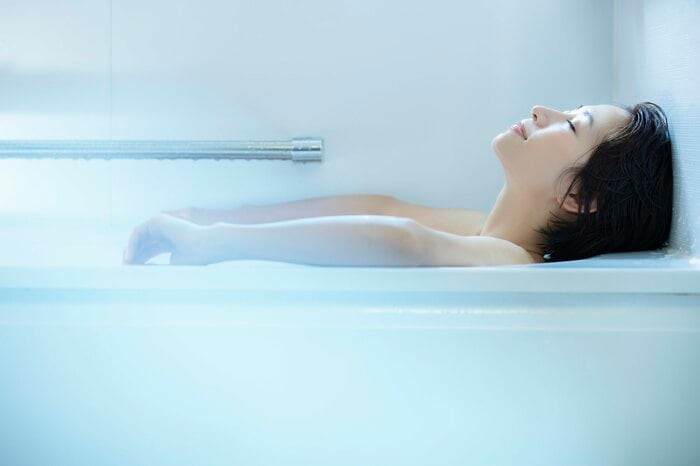 お風呂には"血行促進"と"リラックス効果"が(画像はイメージ)
