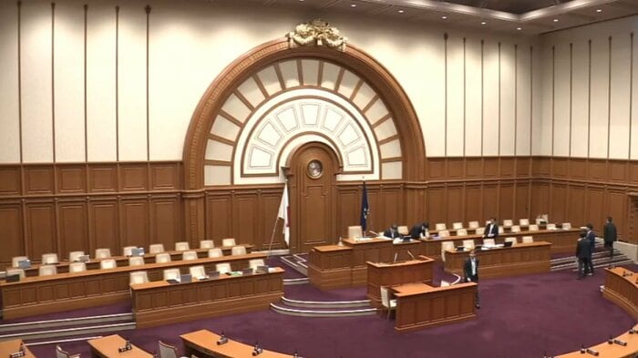 大阪市議会