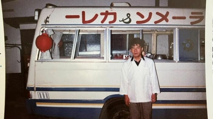 2代目のバスラーメン