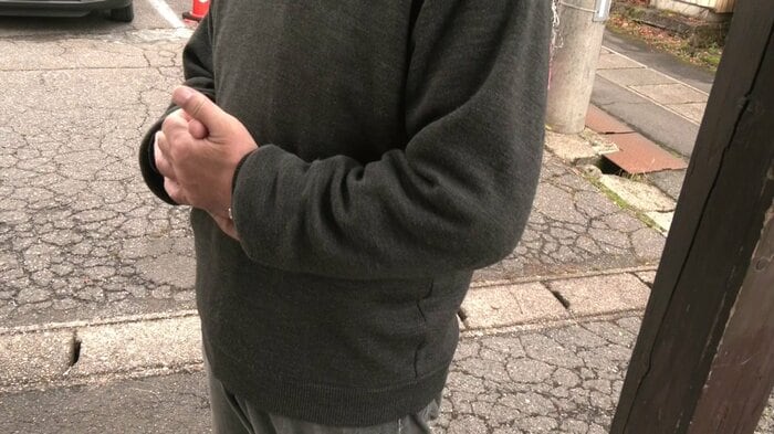 クマが入り込んだ住宅の被害男性は「まさか1週間もかかるとは思わなかった」と語る