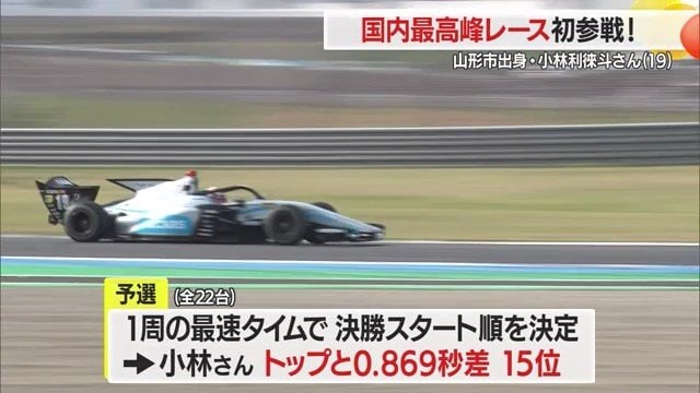 0.001秒を競う世界で勝負