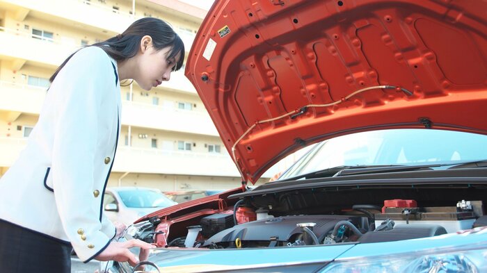 燃料漏れなどの際は使用を避けよう(画像はイメージ)
