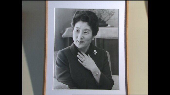 秩父宮妃勢津子さま