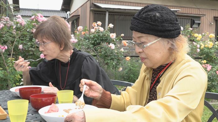 「美味しい!」客の評判は上々