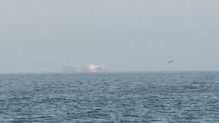 ホルムズ海峡（資料）