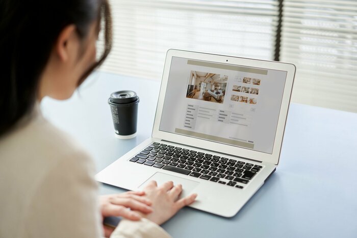 物件の情報を事前に調べるのも良いという(画像はイメージ)