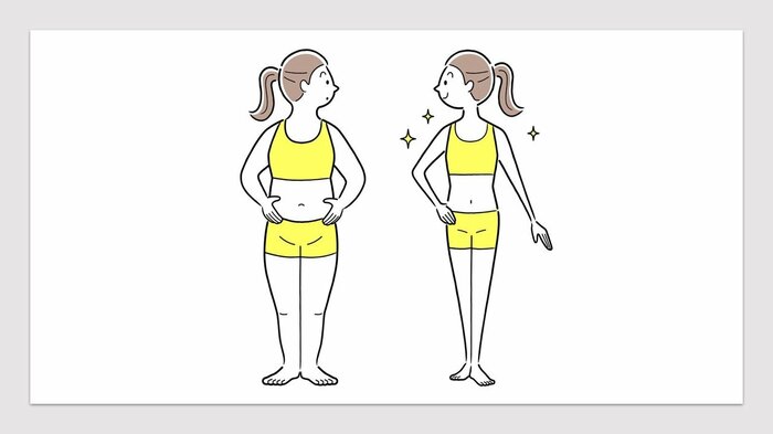 ダイエット=生活改善。続けることが何より大切!
