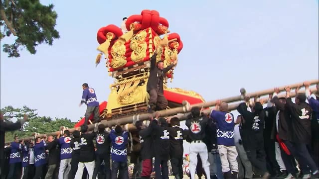地域の祭りにも影響が…3密や演舞時間の短縮など留意事項を発表【香川】