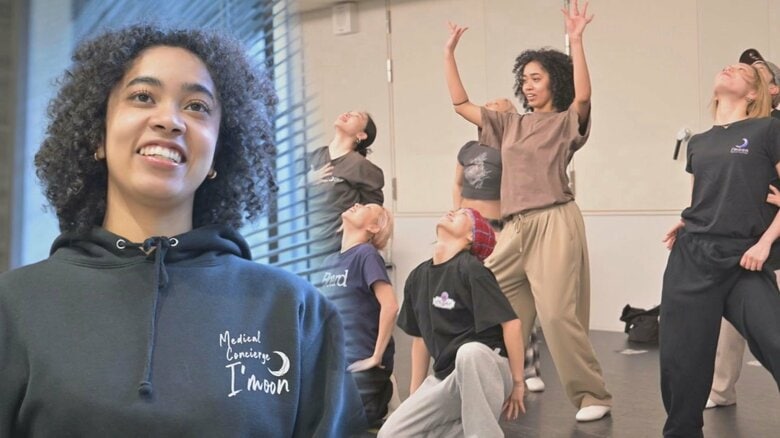 「全員、見とけよ！」　プロダンスリーグで沖縄出身ダンサーの新星・sadeさんが活躍中　コンプレックスを強みに｜FNNプライムオンライン