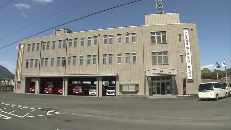 【速報】まんのう町で建物火災　消防で消火活動中　乾燥注意報発令中【香川】｜FNNプライムオンライン