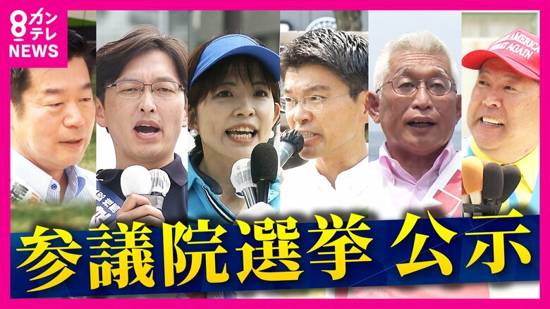 激戦・兵庫選挙区の候補者「SNS選挙」にどう向き合っているのか　「ネットは溝を深めて選挙が終わっても影響が残ってしまう」と菊地弁護士｜FNNプライムオンライン