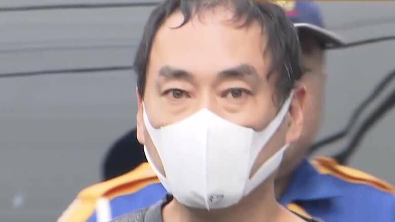 【恐怖】急ブレーキ、クラクション鳴らしながら追いかけ…“あおり運転男”を同様のあおり運転した疑いで再逮捕　ドラレコ映像解析で発覚　千葉｜FNNプライムオンライン