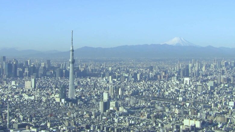 3月の消費者物価指数3％以上上昇　コメの上昇率は過去最大を更新｜FNNプライムオンライン