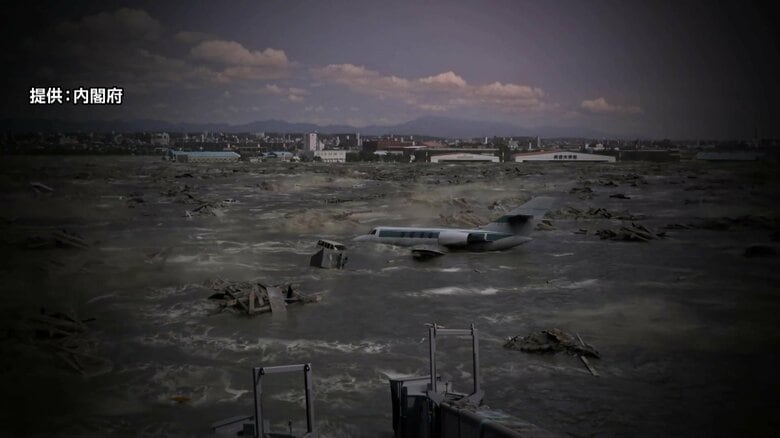 【警戒】南海トラフ「巨大地震警戒」時の事前避難対象者は全国で52万人超…半数以上が配慮必要な高齢者ら　政府調査｜FNNプライムオンライン