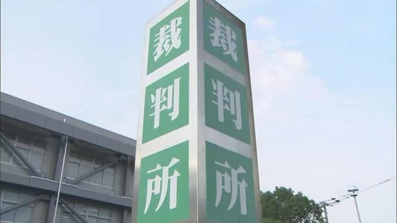 県内の12歳の少女に性的暴行加えけがさせる 19歳男に有罪判決【佐賀県】｜FNNプライムオンライン