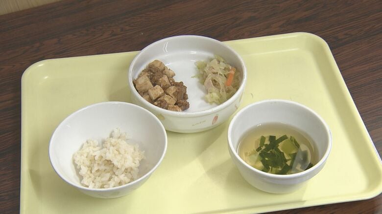 食事中の“姿勢”にまで目配り…命を失うこともある園児たちの『誤嚥』離乳食に細心の注意を払う保育の現場｜FNNプライムオンライン