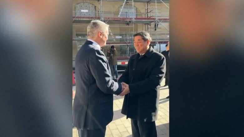 米中閣僚級貿易協議終了　中国側が新たな追加関税に不満を示し対抗措置を示唆｜FNNプライムオンライン