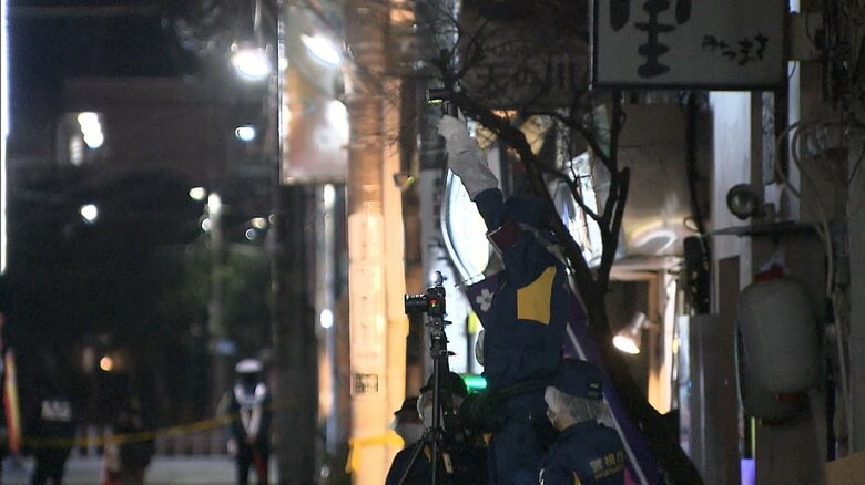 自分の娘の遺体をバラバラにして冷蔵庫に遺棄した疑いで母親で22歳の風俗店従業員の女を逮捕　警視庁｜FNNプライムオンライン