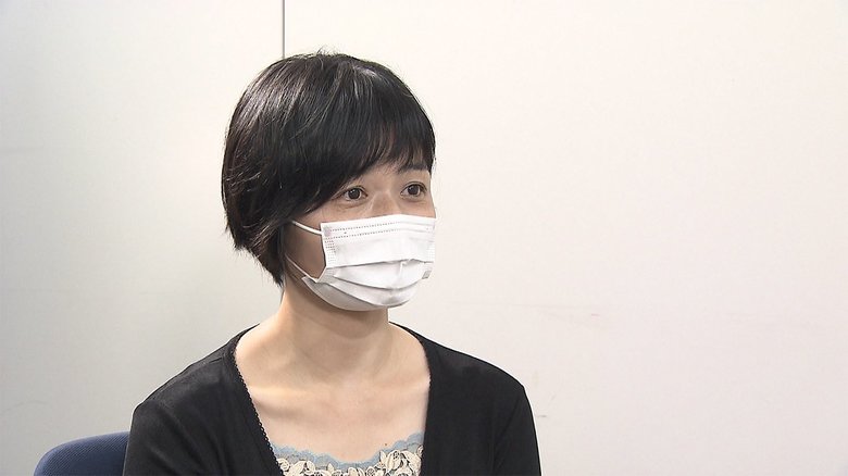 「気持ちのはかりが振り切れてしまっていた」と語る石田郁子さん