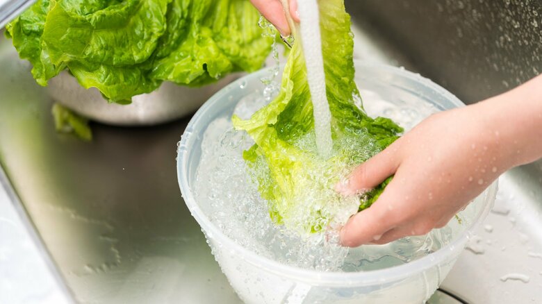 BITCは大部分を洗い流せるという（画像はイメージ）