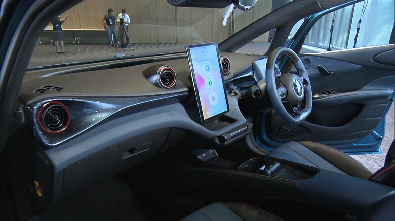 中国BYDのコンパクトEV車