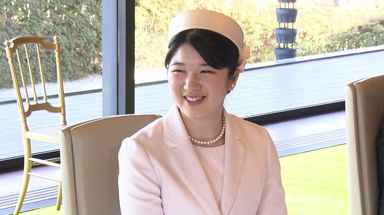 春からは日本赤十字社の職員に