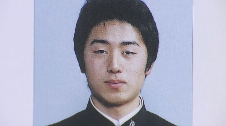 中学時代の青木被告