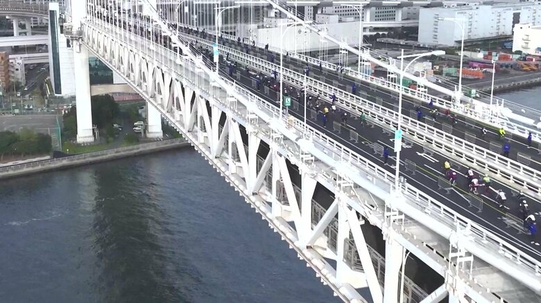 2023年に開催された「GRAND CYCLE TOKYO 」