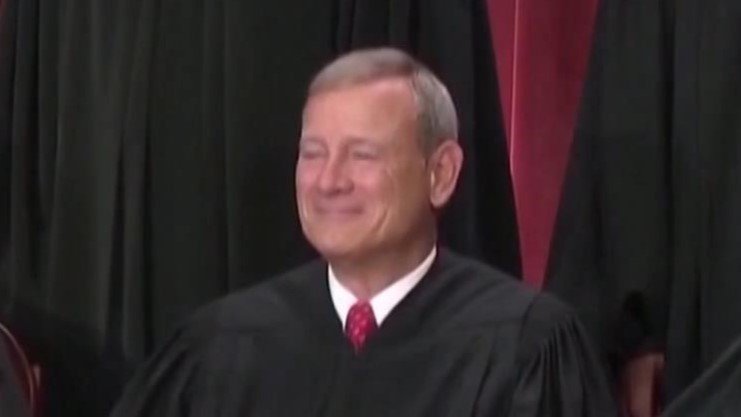 ロバーツ首席判事