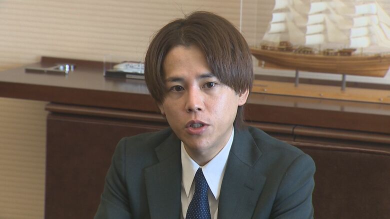 トリドリ　中山貴之 社長