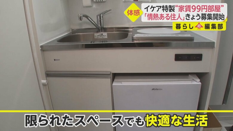 キッチン周り
