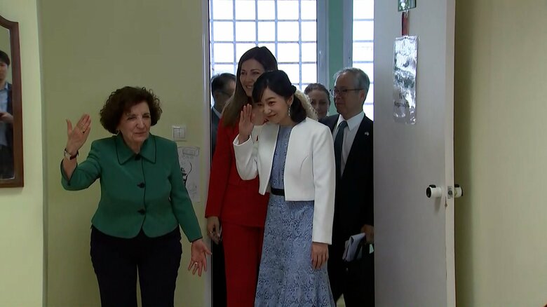 聴覚障害者支援施設を訪問　5月29日