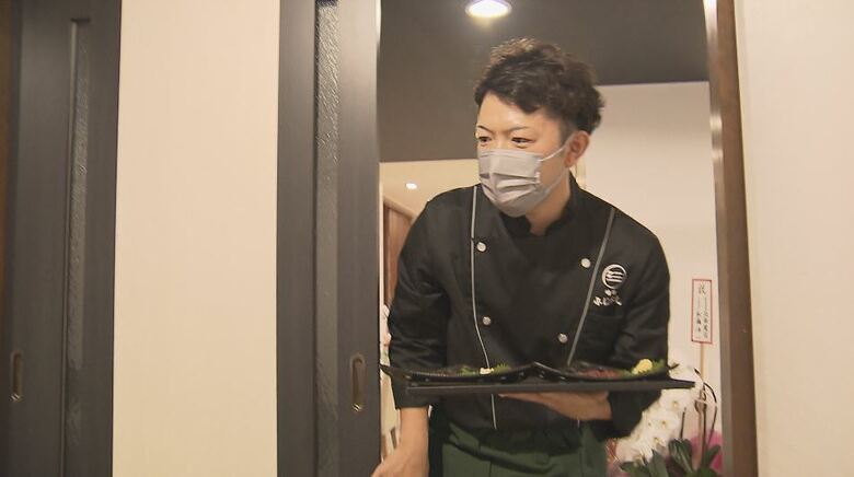 次男の弘樹さん