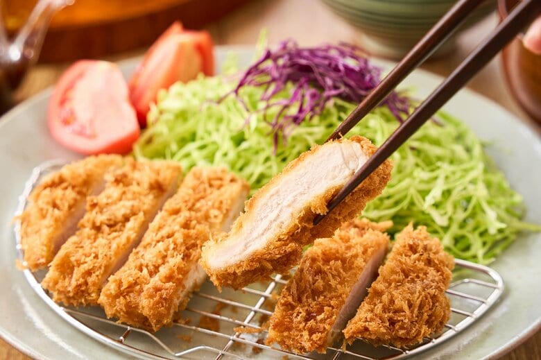 「とんかつ定食」の上昇率は3.8％