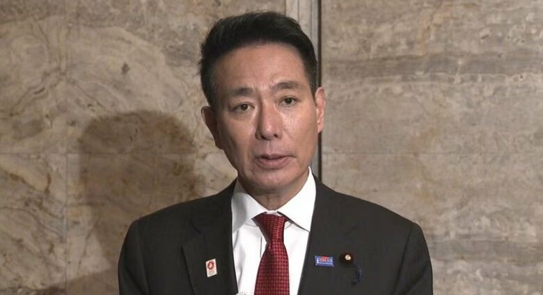 維新・前原共同代表