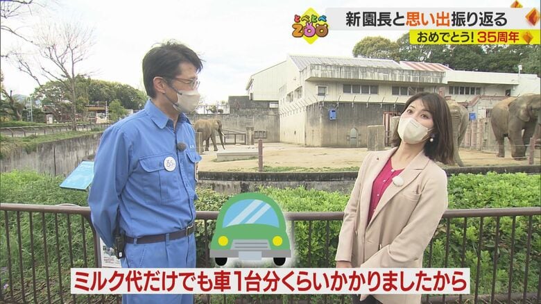 なんとミルク代だけで車1台分に