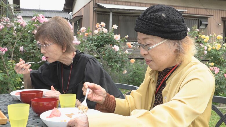 「美味しい！」客の評判は上々