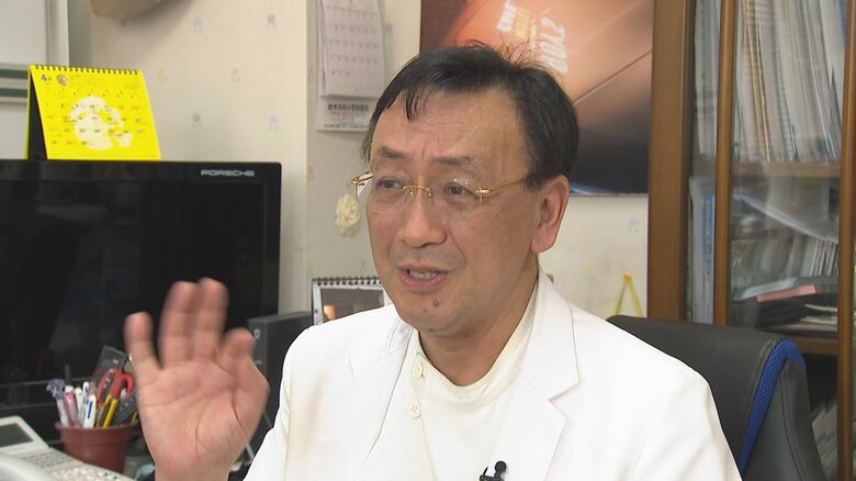 鈴木内科小児科医院　鈴木紀夫 医師