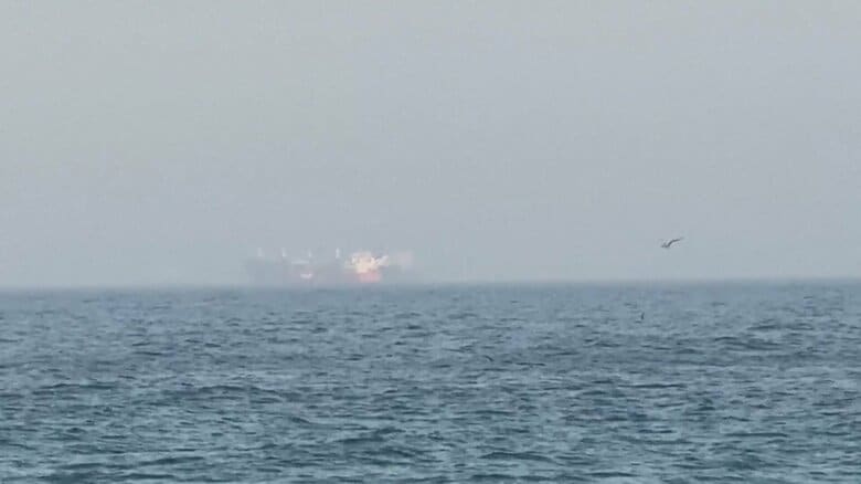 ホルムズ海峡（資料）