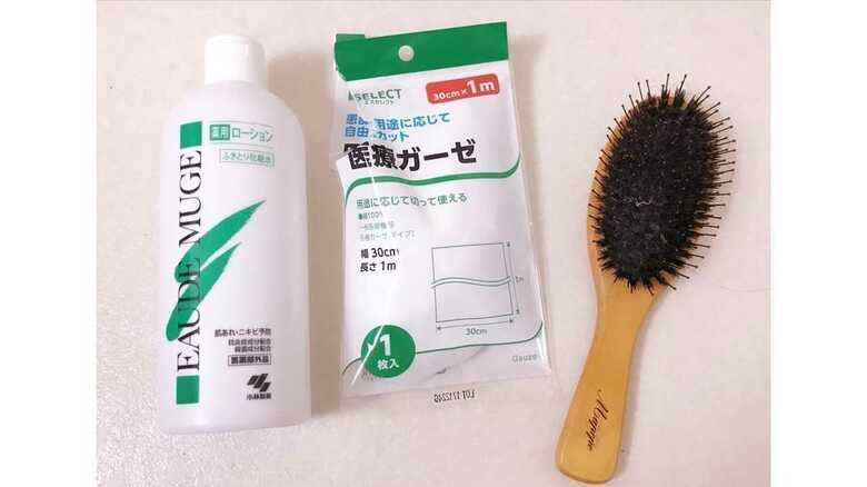 まきな（@kinakolone）さんツイッターより