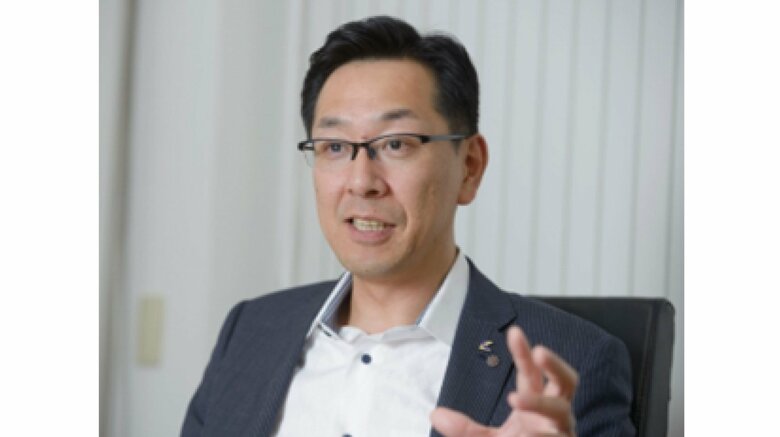 日本エレベータ保守協会　田中陽一理事