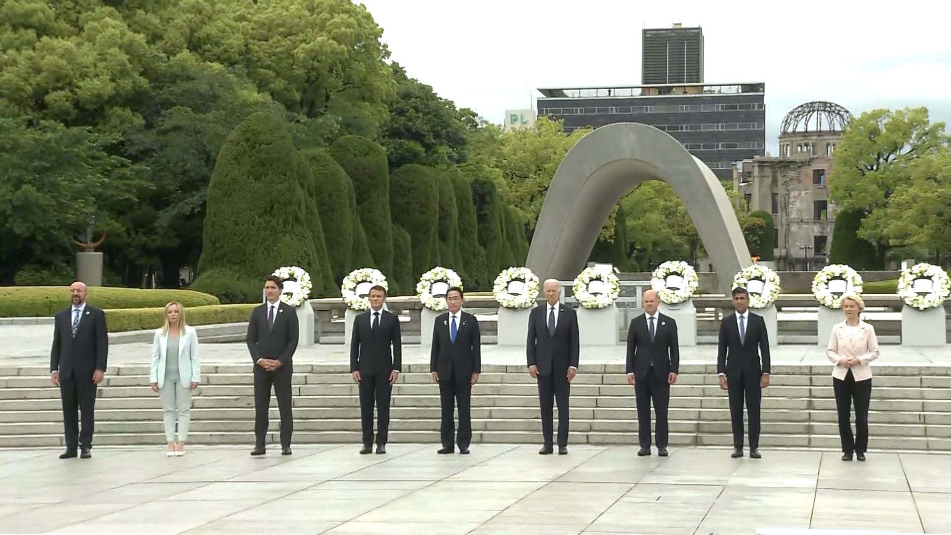 G7 広島 サミット 限定 ピンバッジ