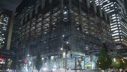 JR東京駅近くの工事現場で50代作業員が13階付近から転落　意識不明の重体　警視庁が事故原因を調査