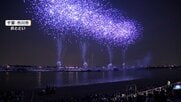 花火大会で禁止の場所取り横行　直撃取材に「毎年している」　来場者「ルール守らないなら来なくていい」怒りの声も