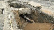熊本地震からまもなく1カ月　断水は約2000戸まで減少も宇城市などで続く　危険な暑さの中で復旧急ぐ