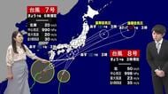 6月27日（土）宮崎の天気