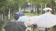 福岡で2日にかけて雷を伴った大雨のおそれ　土砂災害に厳重警戒を　24時間雨量は150ミリの予想　梅雨前線の影響で　気象台