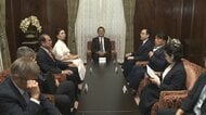 【速報】簗大臣への問責決議案提出を野党各党が決定　審議ストップも